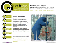 GrowthQuest Website